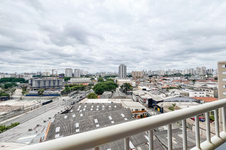 Apartamento à venda com 38m², 2 quartos e sem vagaSacada