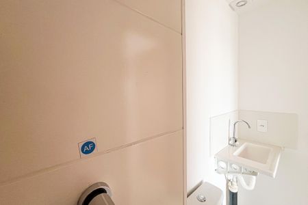 Apartamento à venda com 38m², 2 quartos e sem vagaBanheiro