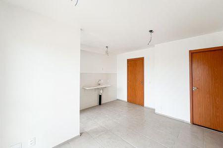 Apartamento à venda com 38m², 2 quartos e sem vagaSala/Cozinha