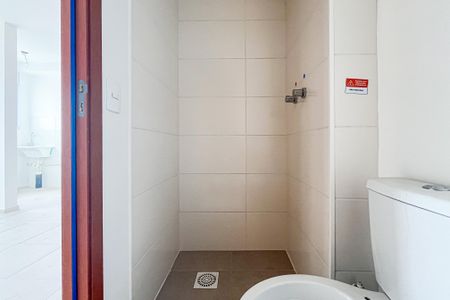 Apartamento à venda com 38m², 2 quartos e sem vagaBanheiro