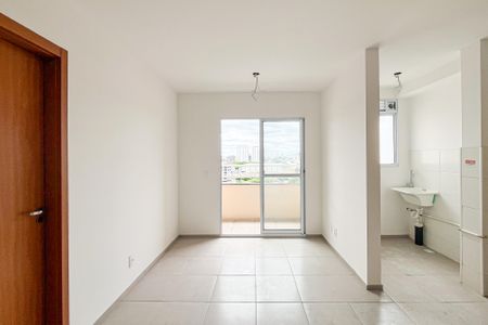 Apartamento à venda com 38m², 2 quartos e sem vagaSala/Cozinha