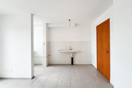 Apartamento à venda com 38m², 2 quartos e sem vagaSala/Cozinha