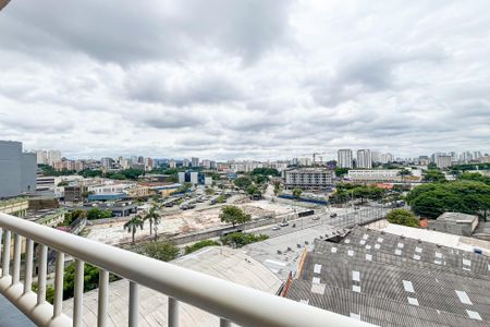 Apartamento à venda com 38m², 2 quartos e sem vagaSacada