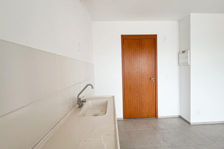 Apartamento à venda com 38m², 2 quartos e sem vagaSala/Cozinha