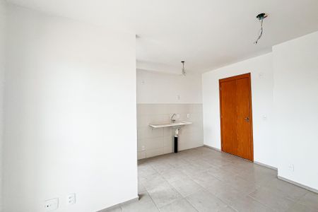 Apartamento à venda com 38m², 2 quartos e sem vagaSala/Cozinha