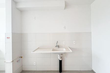 Apartamento à venda com 38m², 2 quartos e sem vagaSala/Cozinha