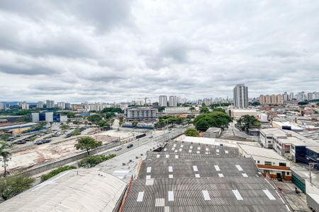 Apartamento à venda com 38m², 2 quartos e sem vagaVista da Sacada