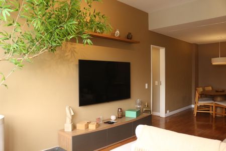 Sala de apartamento à venda com 3 quartos, 120m² em Copacabana, Rio de Janeiro