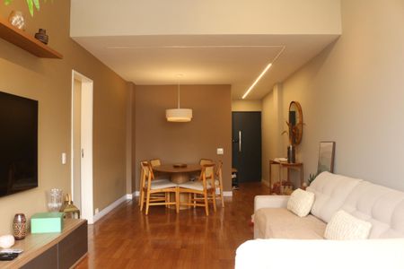 Sala de apartamento à venda com 3 quartos, 120m² em Copacabana, Rio de Janeiro