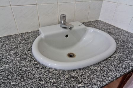 Casa para alugar com 80m², 2 quartos e 1 vagaBanheiro