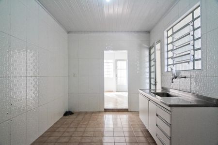 Casa para alugar com 80m², 2 quartos e 1 vagaCozinha