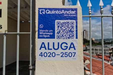 Casa para alugar com 80m², 2 quartos e 1 vagaPlaca