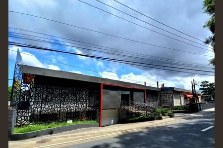 Fachada de apartamento para alugar com 1 quarto, 65m² em Morro dos Barbosas, São Vicente