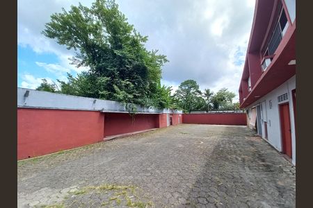 Garagem de apartamento para alugar com 1 quarto, 65m² em Morro dos Barbosas, São Vicente