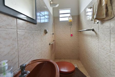 Banheiro de casa à venda com 1 quarto, 300m² em Jardim Campos Eliseos, Campinas