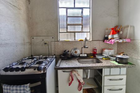 Cozinha de casa à venda com 1 quarto, 300m² em Jardim Campos Eliseos, Campinas