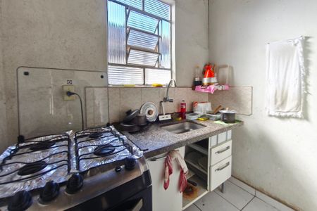Cozinha de casa à venda com 1 quarto, 300m² em Jardim Campos Eliseos, Campinas