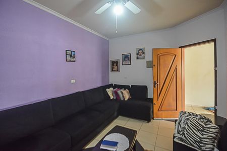 Sala de casa à venda com 3 quartos, 221m² em Dos Casa, São Bernardo do Campo