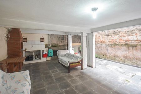 Casa à venda com 221m², 3 quartos e 3 vagasÁrea de Serviço