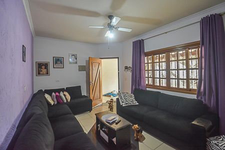 Sala de casa à venda com 3 quartos, 221m² em Dos Casa, São Bernardo do Campo