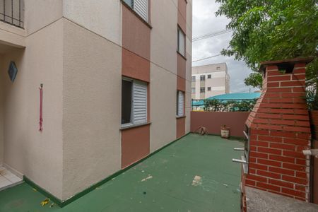 Apartamento para alugar com 70m², 2 quartos e 1 vaga Apartamento para alugar com 70m², 2 quartos e 1 vagaVaranda/Churrasqueira