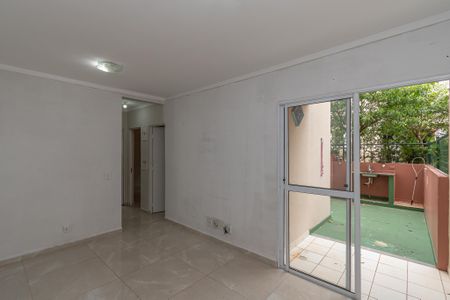 Sala de Estar/Jantar  de apartamento para alugar com 2 quartos, 70m² em Parque da Amizade (nova Veneza), Sumaré