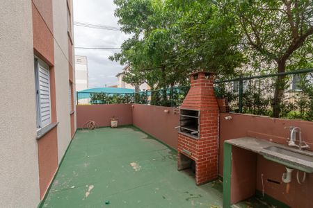 Apartamento para alugar com 70m², 2 quartos e 1 vaga Apartamento para alugar com 70m², 2 quartos e 1 vagaVaranda/Churrasqueira