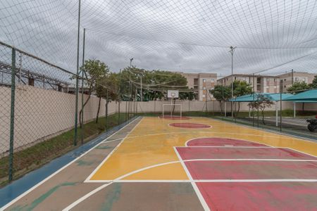 Apartamento para alugar com 70m², 2 quartos e 1 vaga Apartamento para alugar com 70m², 2 quartos e 1 vagaÁrea comum - Quadra Esportiva