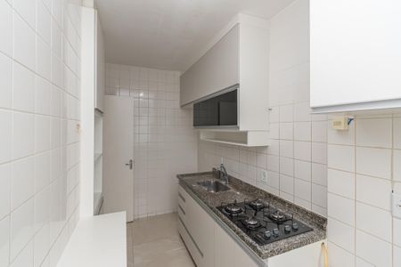 Apartamento para alugar com 70m², 2 quartos e 1 vaga Apartamento para alugar com 70m², 2 quartos e 1 vagaCozinha e Área de Serviço