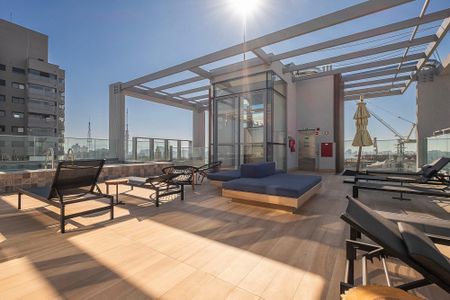 Studio para alugar com 35m², 1 quarto e sem vagaÁrea comum