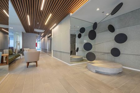 Studio para alugar com 35m², 1 quarto e sem vagaHall de entrada