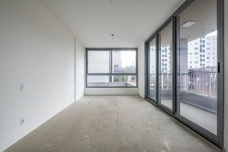 Studio para alugar com 35m², 1 quarto e sem vagaStudio