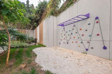 Studio para alugar com 35m², 1 quarto e sem vagaPlayground