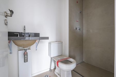 Studio para alugar com 35m², 1 quarto e sem vagaStudio