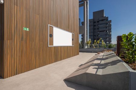 Studio para alugar com 35m², 1 quarto e sem vagaCinema