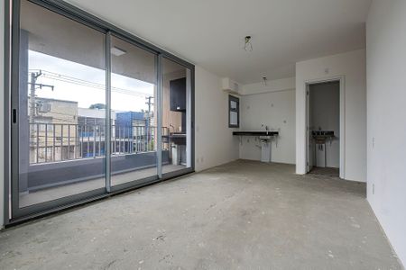 Studio para alugar com 35m², 1 quarto e sem vagaStudio