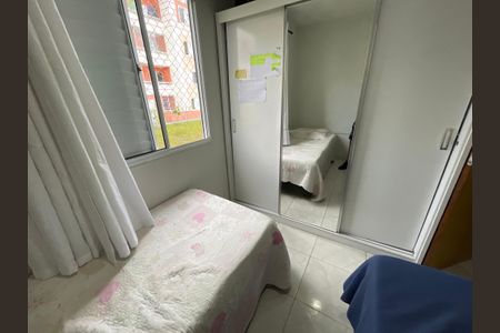 Quarto 1 de apartamento para alugar com 2 quartos, 50m² em Jardim Isis, Cotia