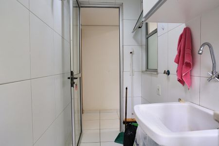 Apartamento à venda com 69m², 1 quarto e 1 vaga Apartamento à venda com 69m², 1 quarto e 1 vagaÁrea de Serviço