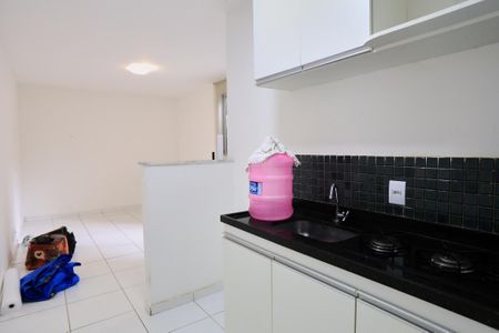 Apartamento à venda com 69m², 1 quarto e 1 vaga Apartamento à venda com 69m², 1 quarto e 1 vagaCozinha