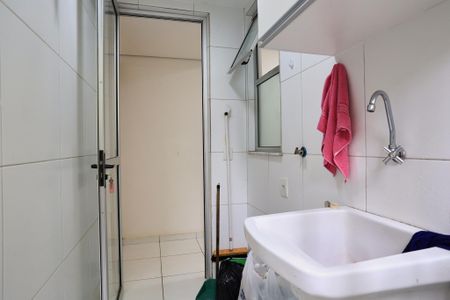 Apartamento à venda com 69m², 1 quarto e 1 vaga Apartamento à venda com 69m², 1 quarto e 1 vagaÁrea de Serviço