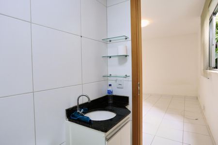 Apartamento à venda com 69m², 1 quarto e 1 vaga Apartamento à venda com 69m², 1 quarto e 1 vagaBanheiro