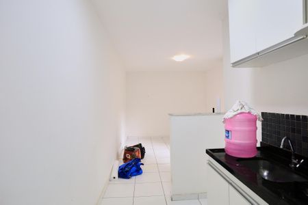 Cozinha de apartamento à venda com 1 quarto, 69m² em Sagrada Família, Belo Horizonte