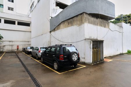 Apartamento à venda com 69m², 1 quarto e 1 vaga Apartamento à venda com 69m², 1 quarto e 1 vagaGaragem