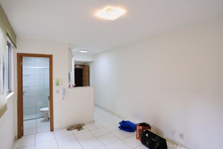 Apartamento à venda com 69m², 1 quarto e 1 vaga Apartamento à venda com 69m², 1 quarto e 1 vagaSala/Quarto