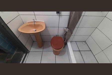 Casa para alugar com 50m², 1 quarto e 1 vagaBanheiro