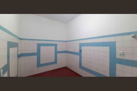 Cozinha de casa para alugar com 1 quarto, 50m² em Umuarama, Osasco