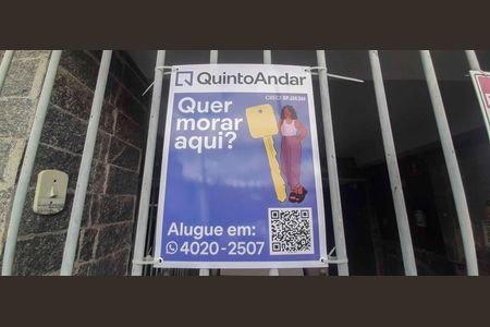 Casa para alugar com 50m², 1 quarto e 1 vagaPlaca QA Instalada