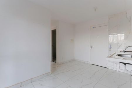 Apartamento à venda com 40m², 2 quartos e sem vaga Apartamento à venda com 40m², 2 quartos e sem vagaSala/Cozinha