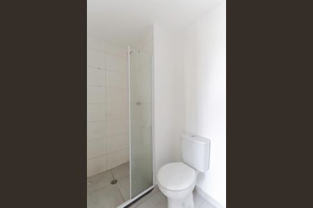 Apartamento à venda com 40m², 2 quartos e sem vaga Apartamento à venda com 40m², 2 quartos e sem vagaBanheiro