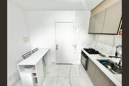Apartamento à venda com 40m², 2 quartos e sem vagaSala/Cozinha